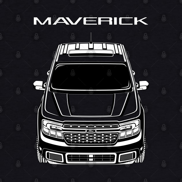 Maverick 2022-2024 by V8social